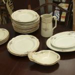 814 6474 DINNERWARE